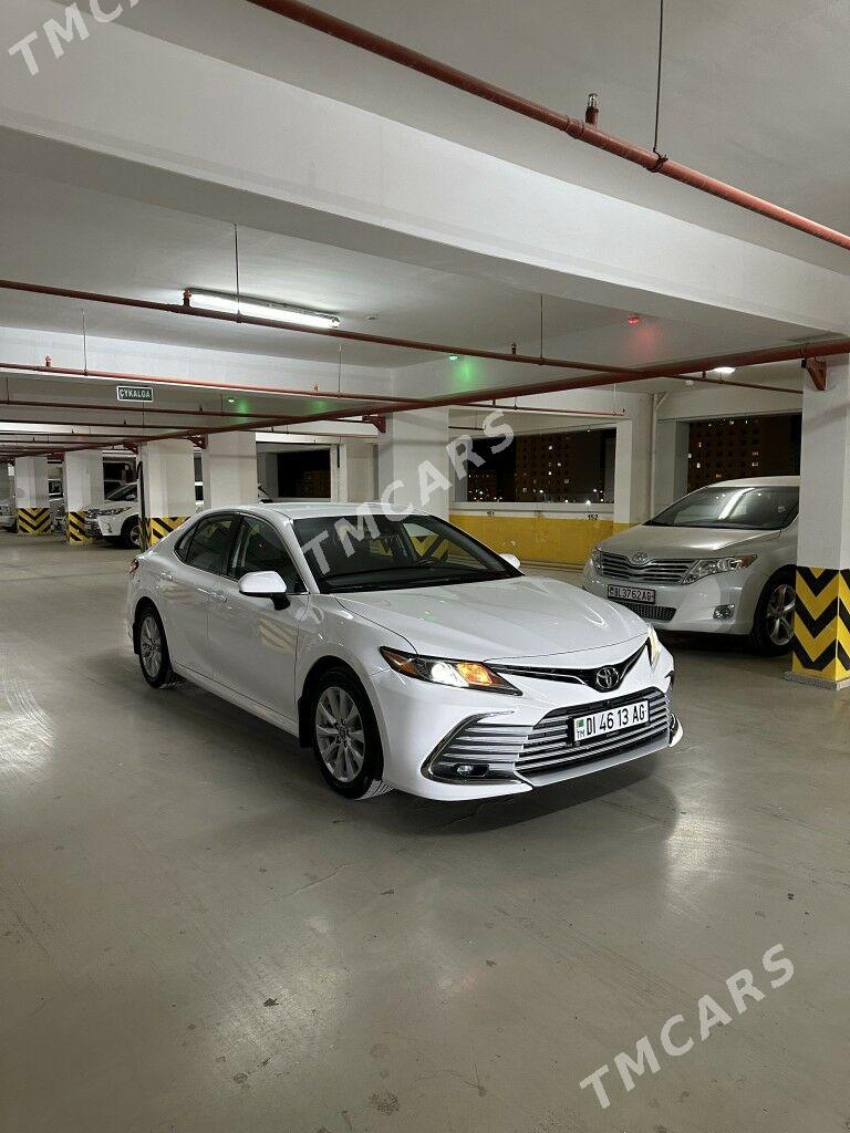 Toyota Camry 2020 - 285 000 TMT - Aşgabat - img 3