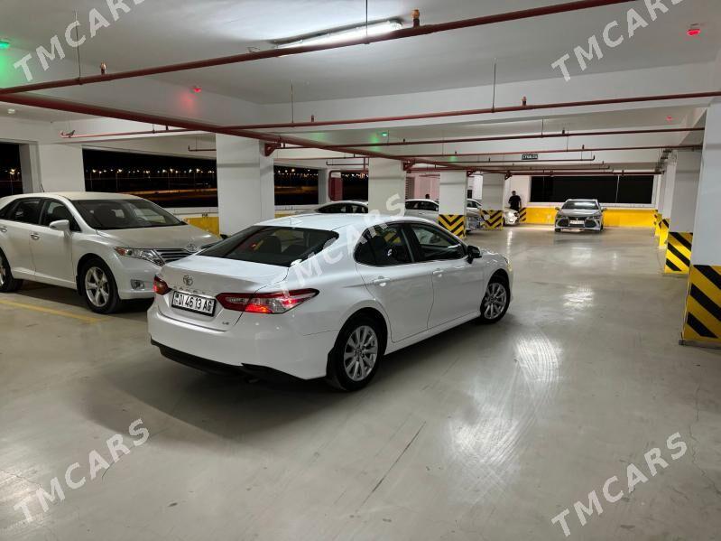 Toyota Camry 2020 - 285 000 TMT - Aşgabat - img 4