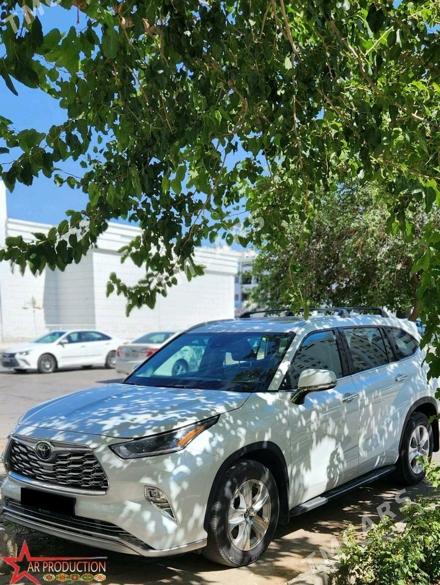 Toyota Highlander 2022 - 685 000 TMT - Aşgabat - img 7