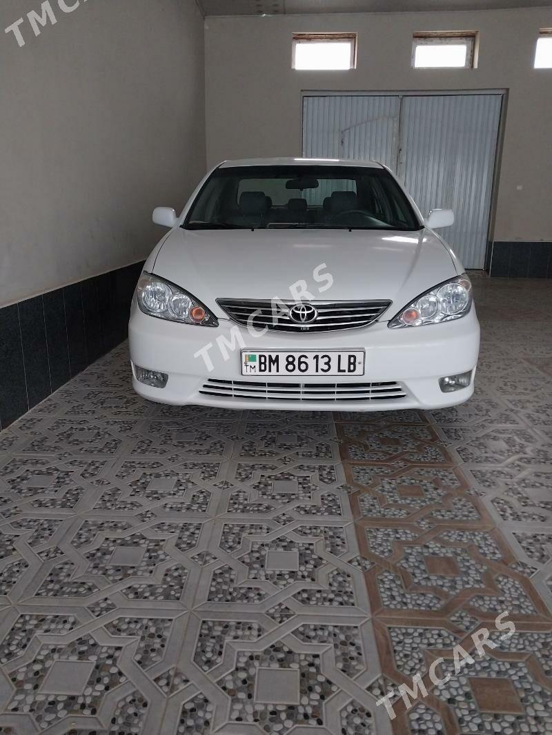 Toyota Camry 2004 - 135 000 TMT - Туркменабат - img 4