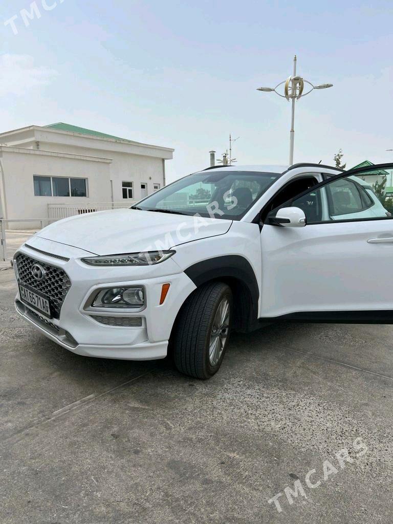 Hyundai Kona 2021 - 230 000 TMT - Ашхабад - img 4