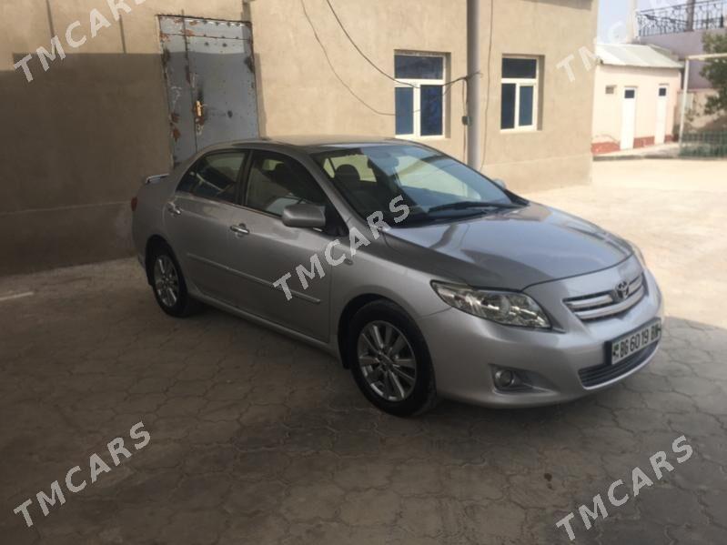 Toyota Corolla 2008 - 135 000 TMT - Балканабат - img 3