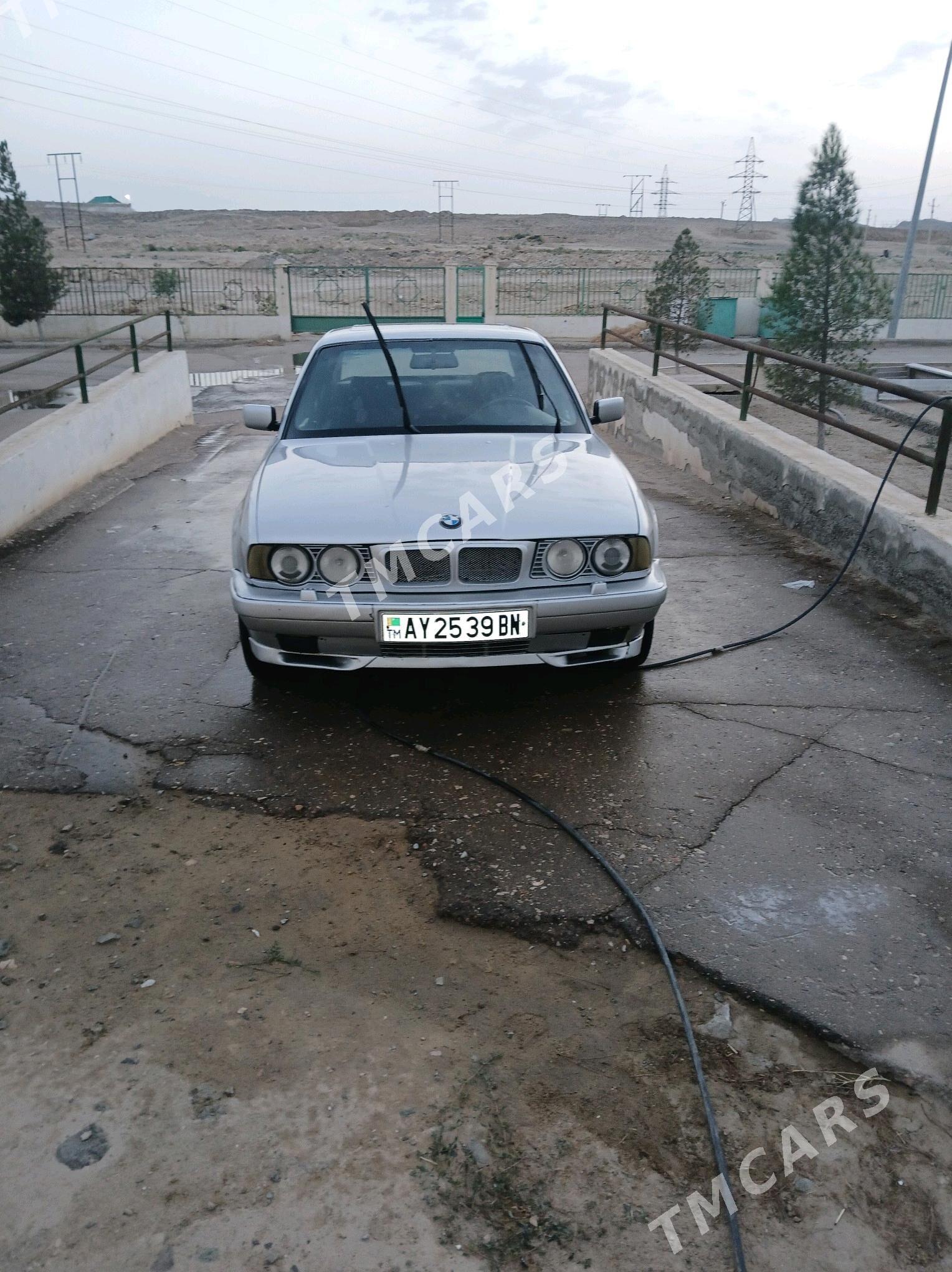 BMW 525 1991 - 44 000 TMT - Туркменбаши - img 4