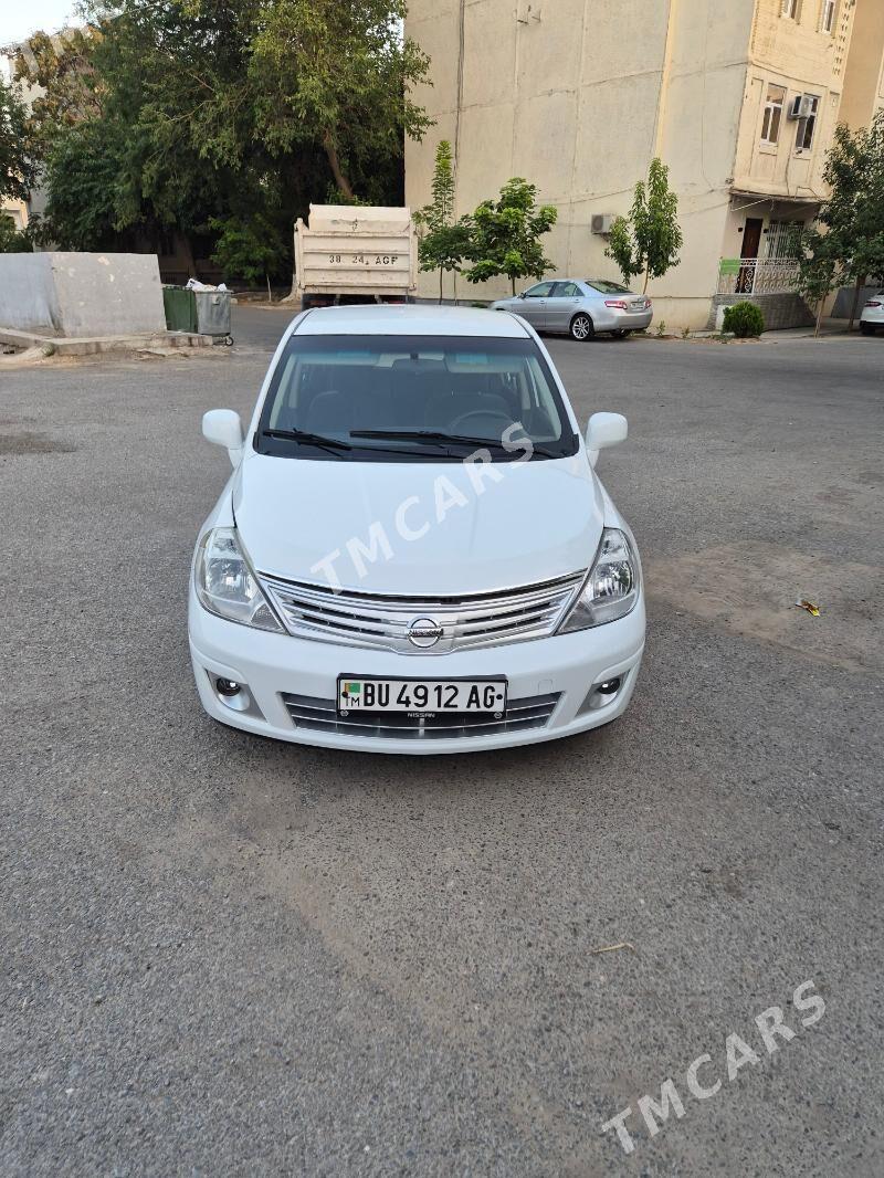 Nissan Versa 2010 - 115 000 TMT - Aşgabat - img 5