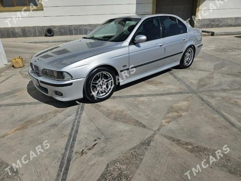 BMW E39 2000 - 165 000 TMT - Туркменабат - img 5