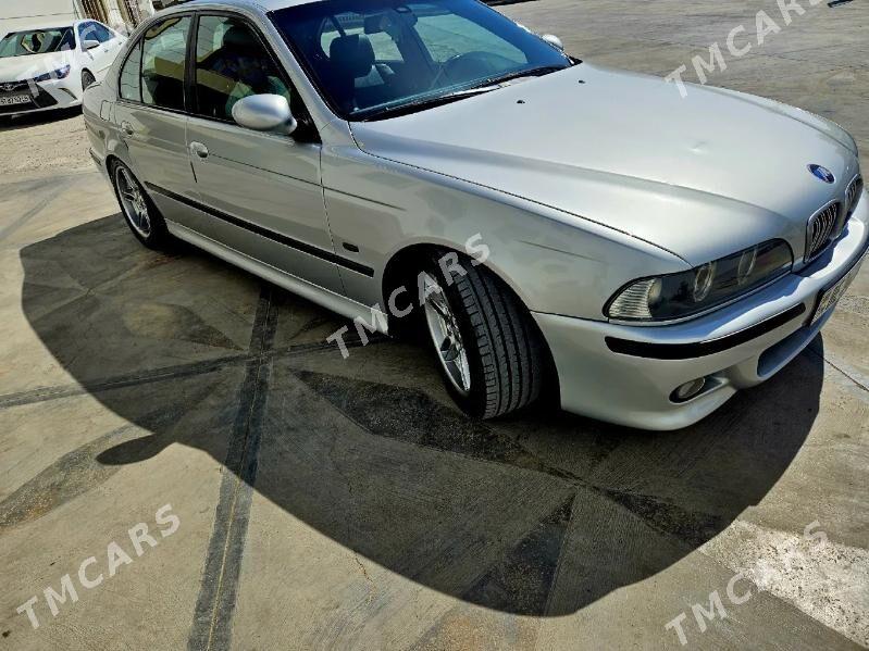 BMW E39 2000 - 165 000 TMT - Туркменабат - img 4