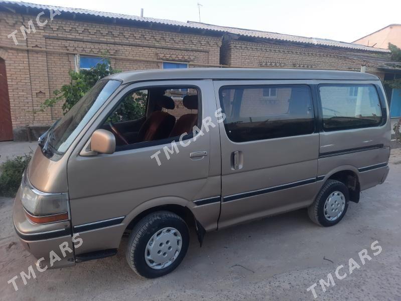 Toyota Hiace 1993 - 45 000 TMT - Дянев - img 2