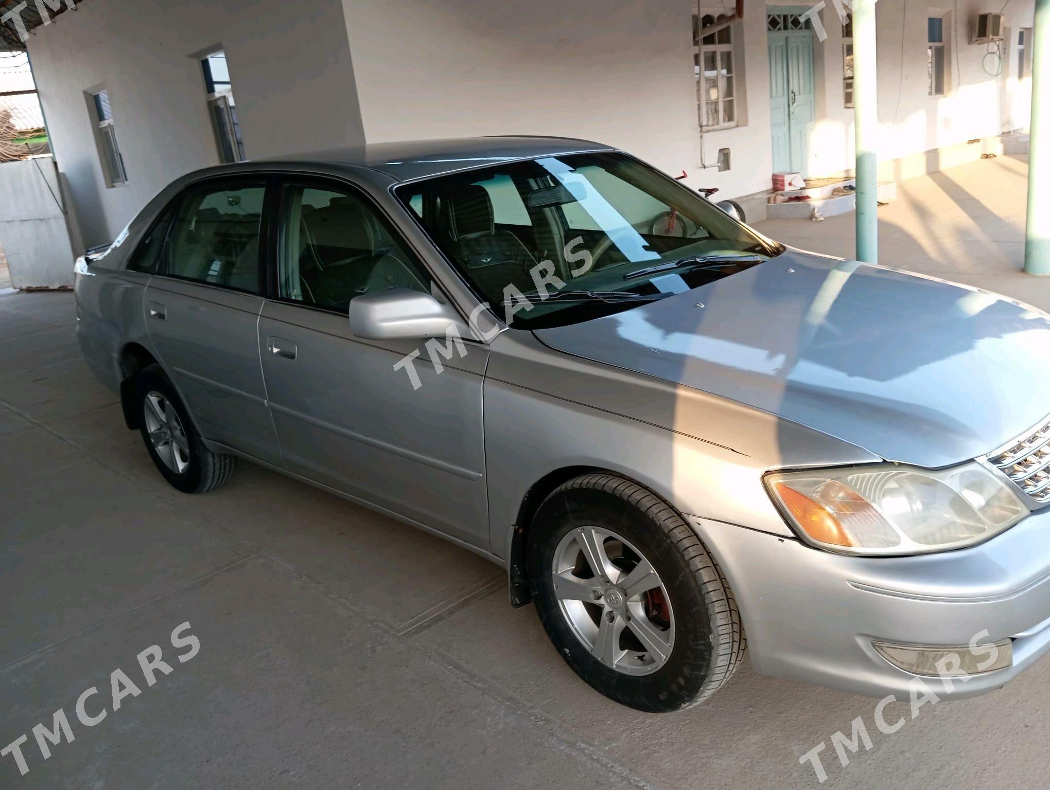 Toyota Avalon 2000 - 110 000 TMT - Койтендаг - img 2