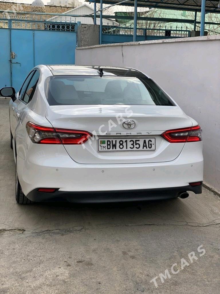 Toyota Camry 2021 - 360 000 TMT - Aşgabat - img 2