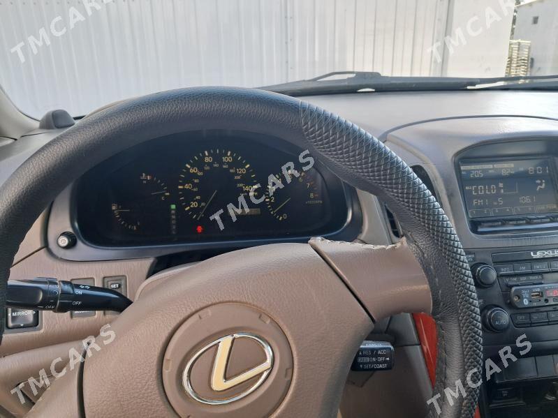 Lexus RX 300 2002 - 170 000 TMT - Тагтабазар - img 5