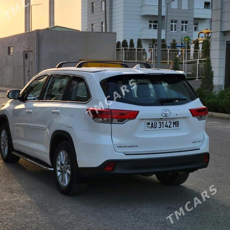 Toyota Highlander 2019 - 345 000 TMT - Mary - img 4