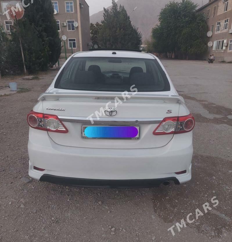 Toyota Corolla 2013 - 160 000 TMT - Балканабат - img 2