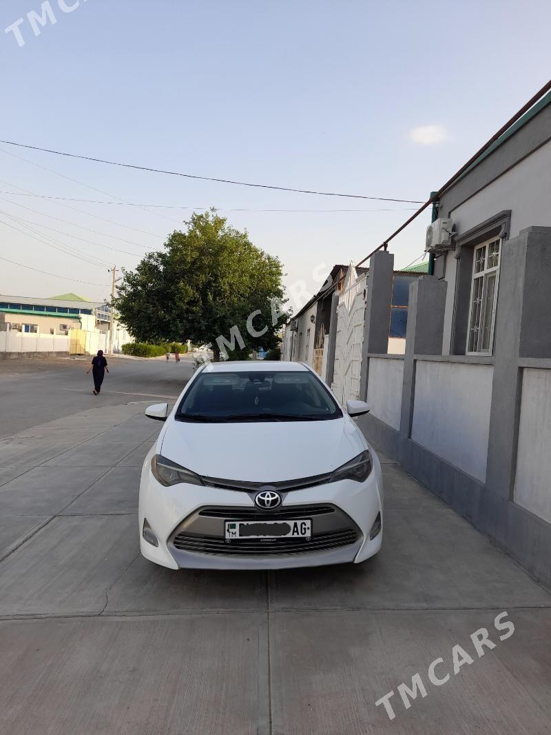 Toyota Corolla 2019 - 165 000 TMT - Ашхабад - img 5