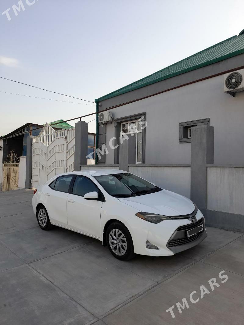 Toyota Corolla 2019 - 165 000 TMT - Ашхабад - img 4