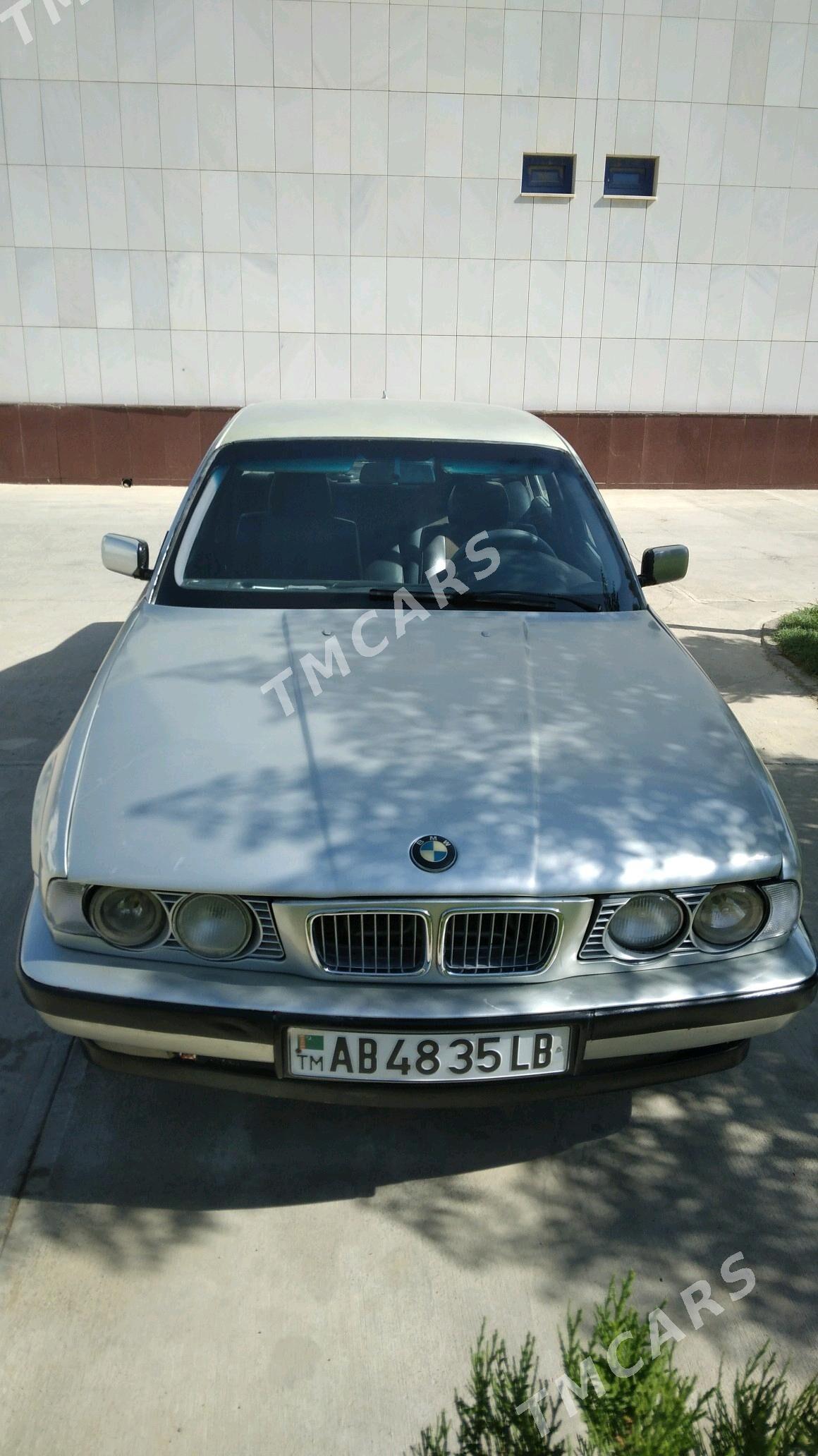 BMW 525 1991 - 36 000 TMT - Türkmenabat - img 2