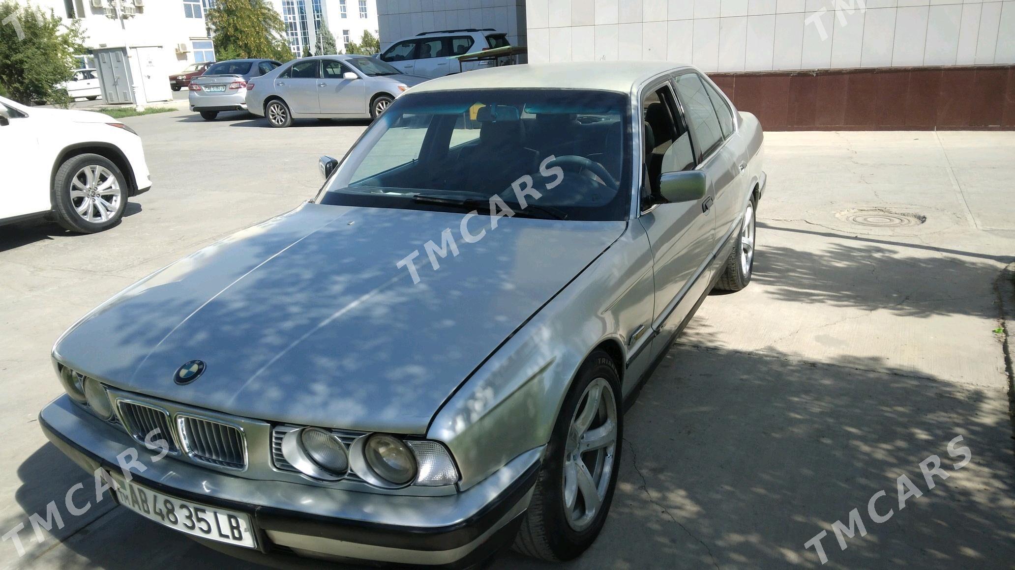 BMW 525 1991 - 36 000 TMT - Türkmenabat - img 3