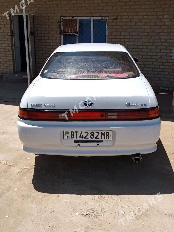 Toyota Mark II 1994 - 30 000 TMT - Wekilbazar - img 4