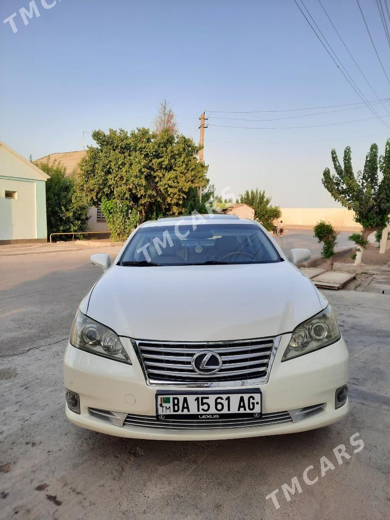 Lexus ES 350 2011 - 240 000 TMT - Ашхабад - img 4