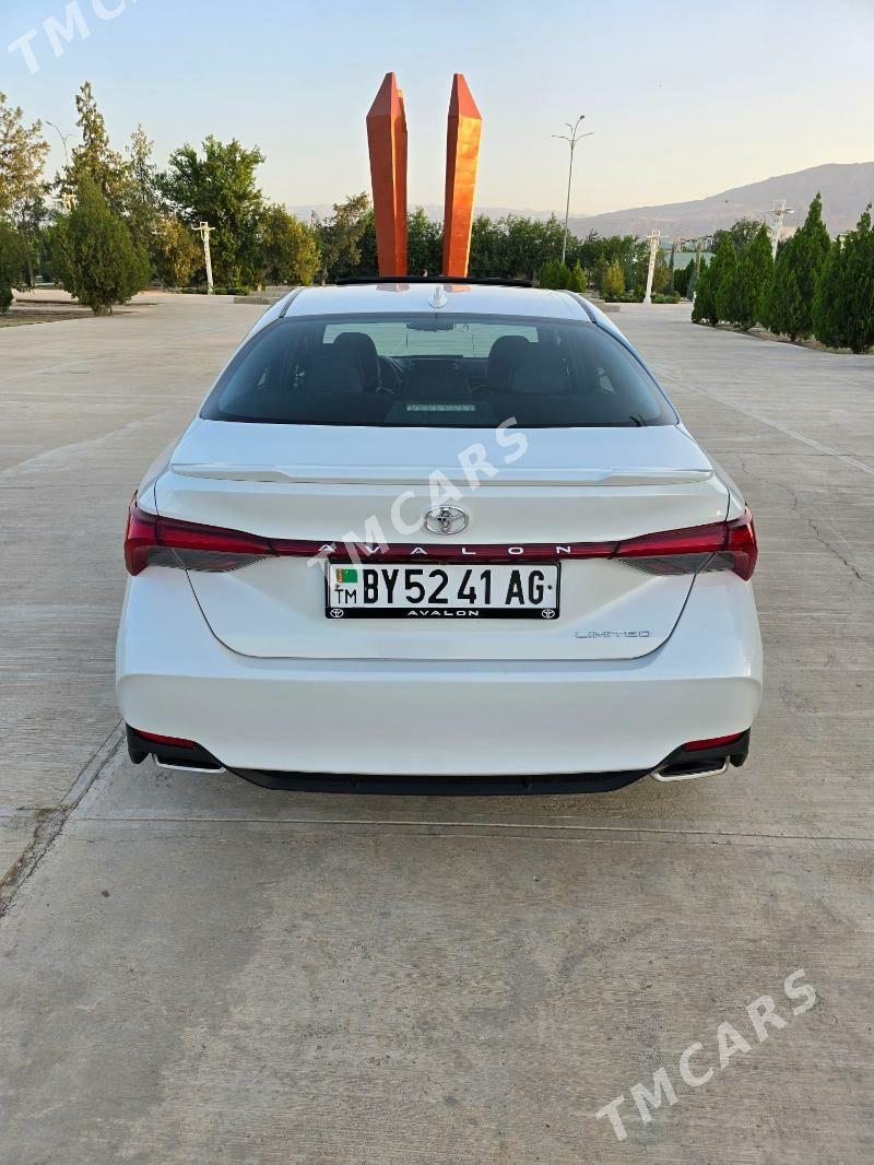 Toyota Avalon 2019 - 399 000 TMT - Büzmeýin GRES - img 6