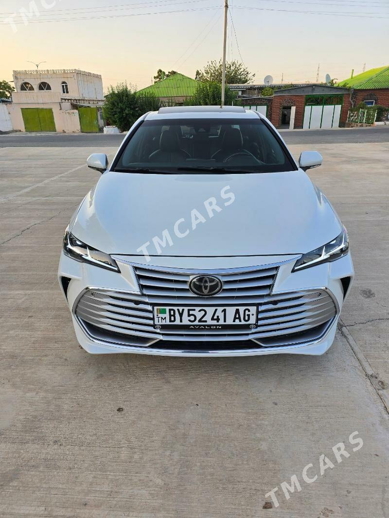 Toyota Avalon 2019 - 399 000 TMT - Büzmeýin GRES - img 5