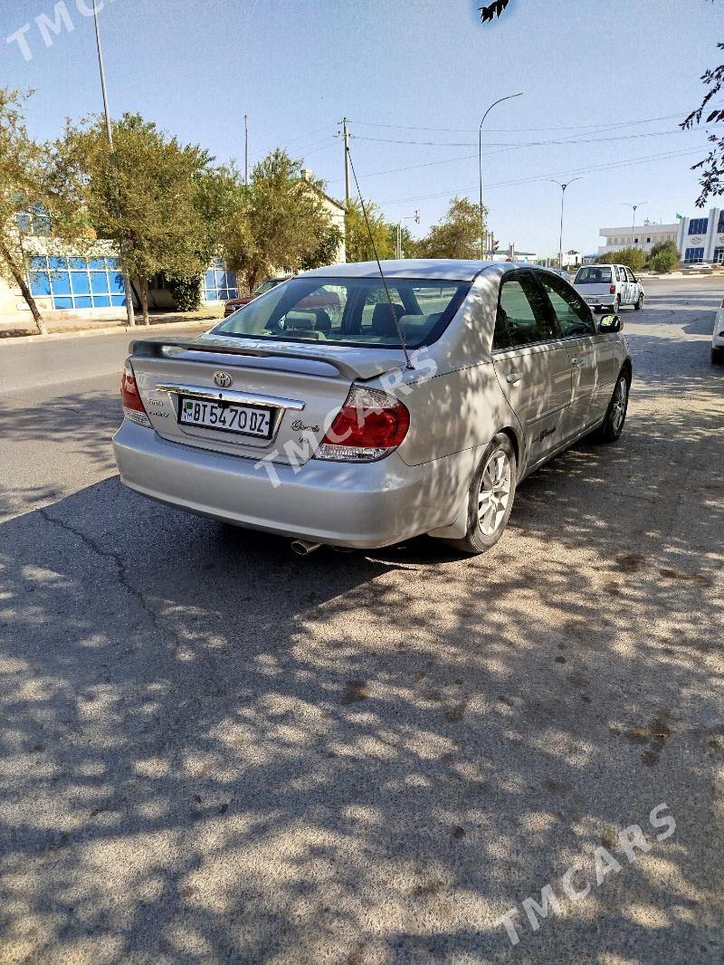 Toyota Camry 2003 - 130 000 TMT - Daşoguz - img 4