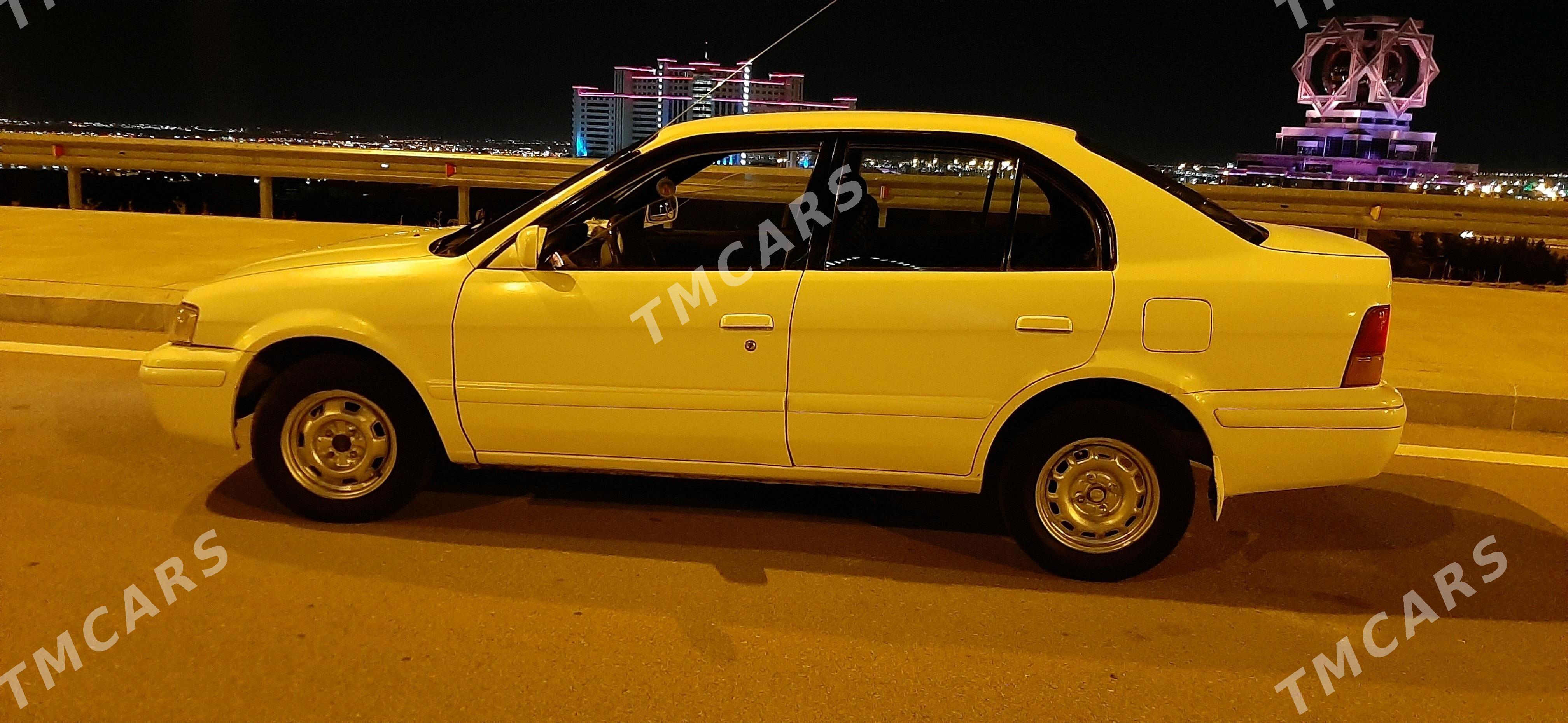 Toyota Tercel 1998 - 36 000 TMT - Çoganly - img 3