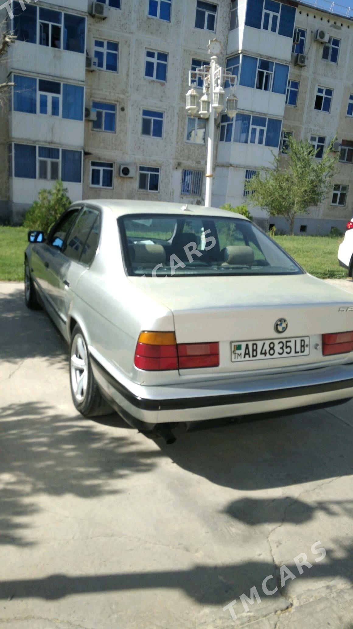 BMW 525 1991 - 36 000 TMT - Türkmenabat - img 8