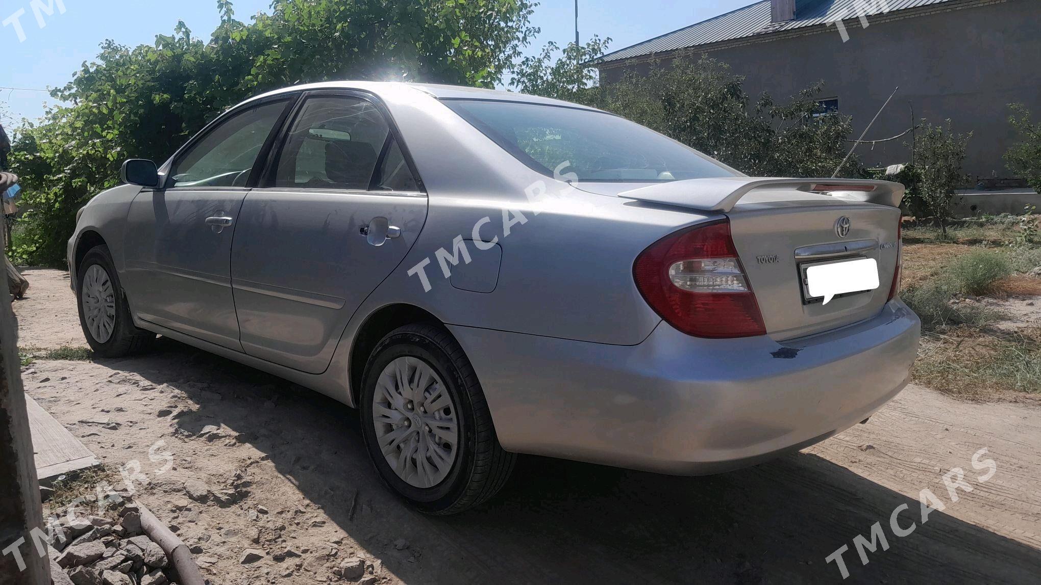 Toyota Camry 2002 - 108 000 TMT - Daşoguz - img 2