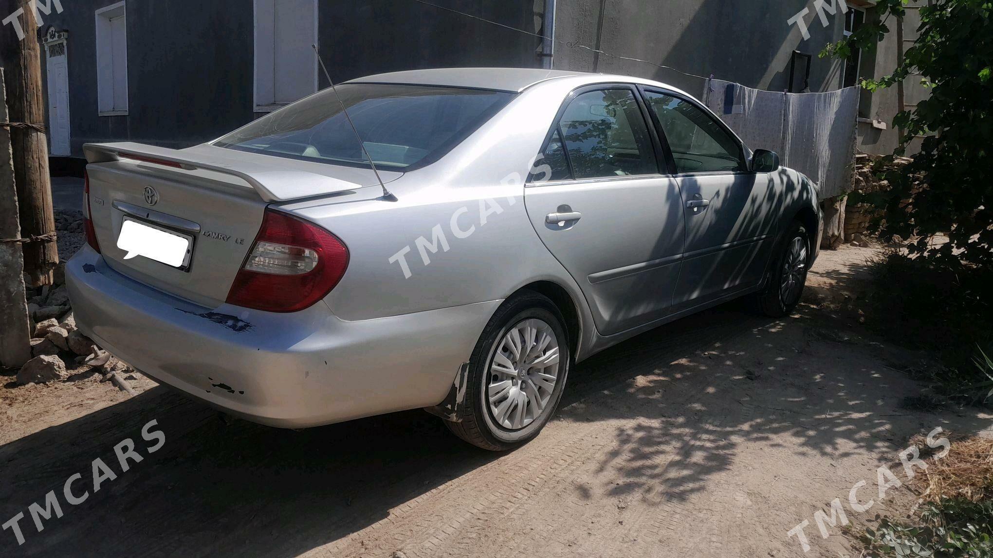 Toyota Camry 2002 - 108 000 TMT - Daşoguz - img 3