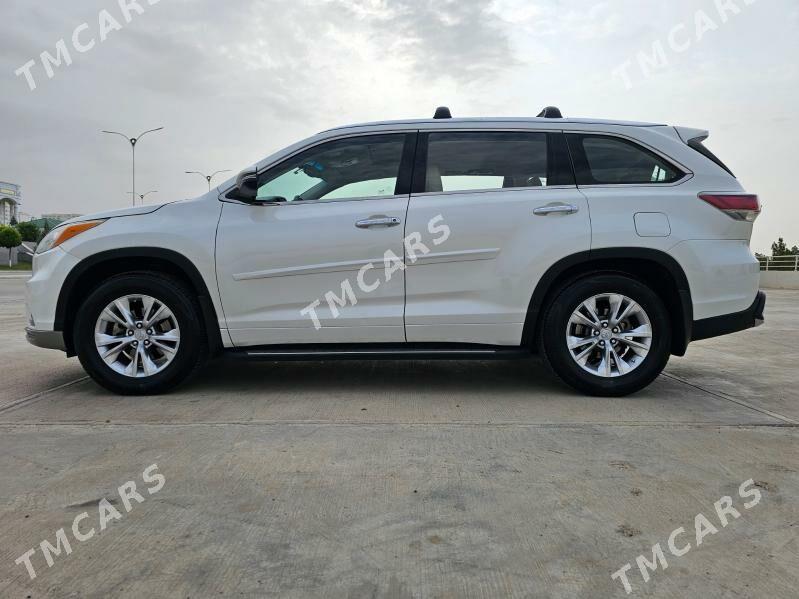 Toyota Highlander 2016 - 329 000 TMT - Ашхабад - img 10