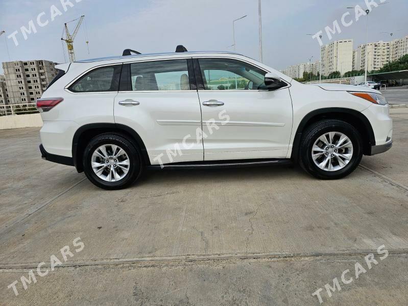 Toyota Highlander 2016 - 329 000 TMT - Aşgabat - img 8