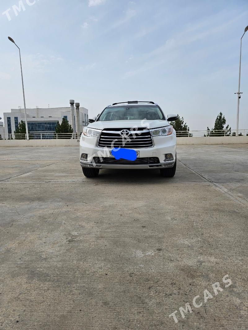 Toyota Highlander 2016 - 329 000 TMT - Ашхабад - img 2