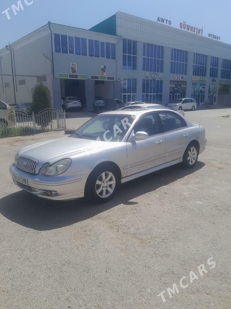 Hyundai Sonata 2003 - 38 000 TMT - Mary - img 3