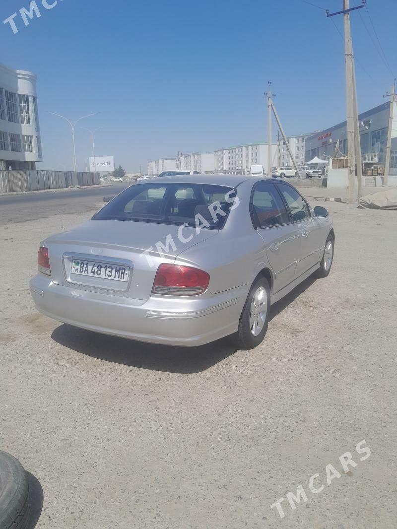 Hyundai Sonata 2003 - 38 000 TMT - Мары - img 5