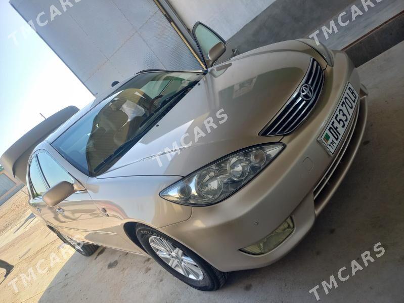 Toyota Camry 2005 - 190 000 TMT - Койтендаг - img 3