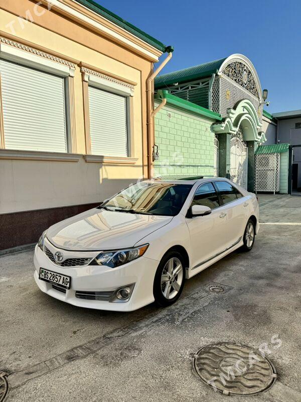 Toyota Camry 2012 - 185 000 TMT - Ашхабад - img 5