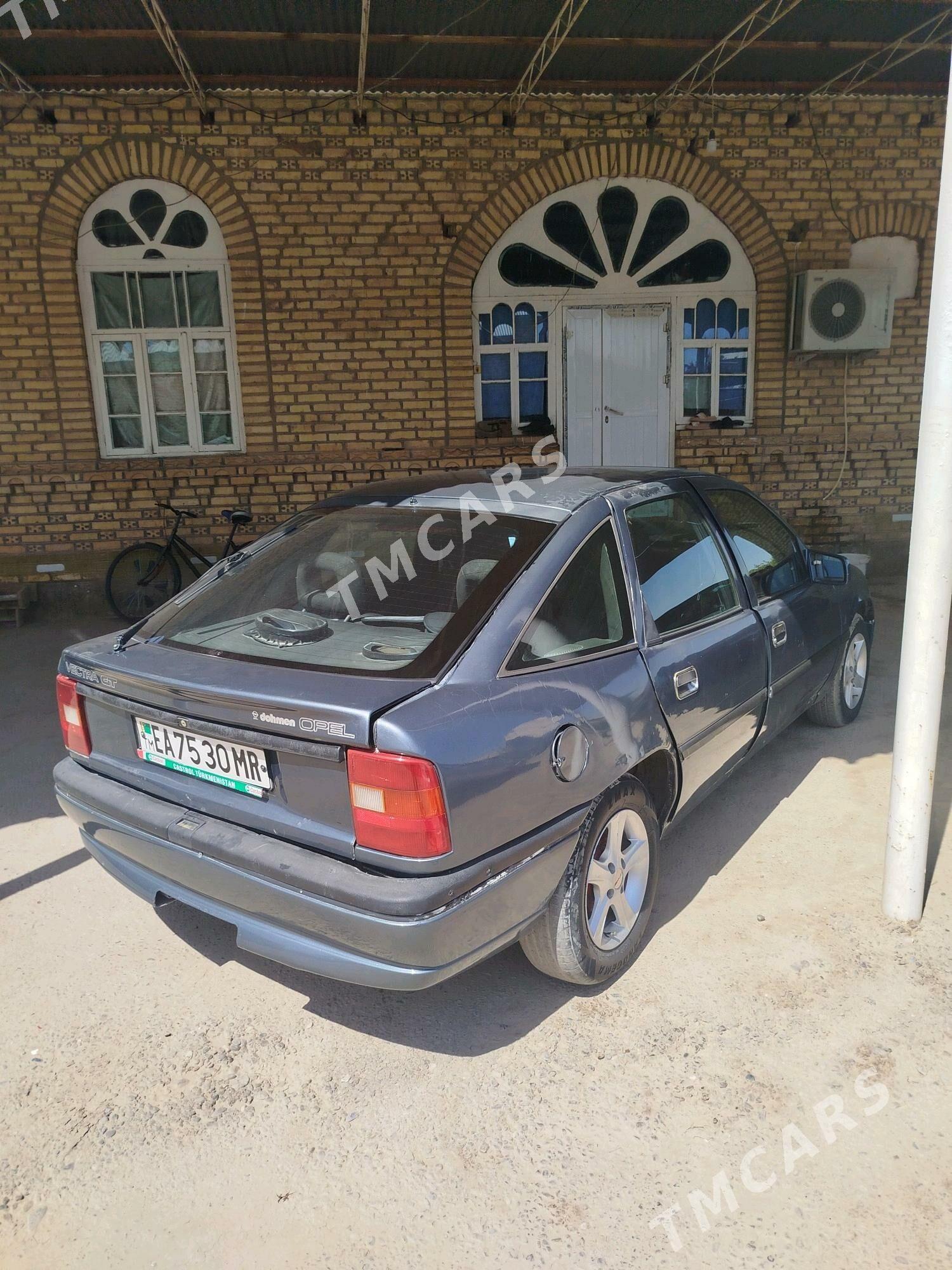 Opel Vectra 1993 - 25 000 TMT - Мары - img 3