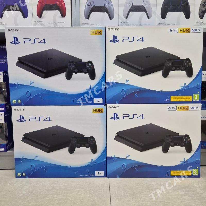 Playstation 5, 4, oýunlar - Aşgabat - img 3