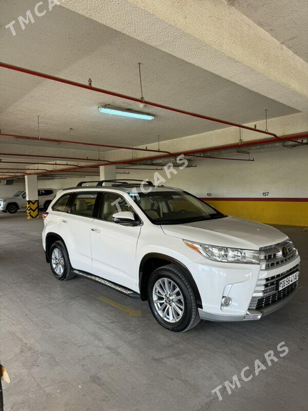 Toyota Highlander 2018 - 385 000 TMT - Aşgabat - img 4