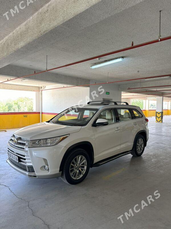 Toyota Highlander 2018 - 385 000 TMT - Ашхабад - img 8