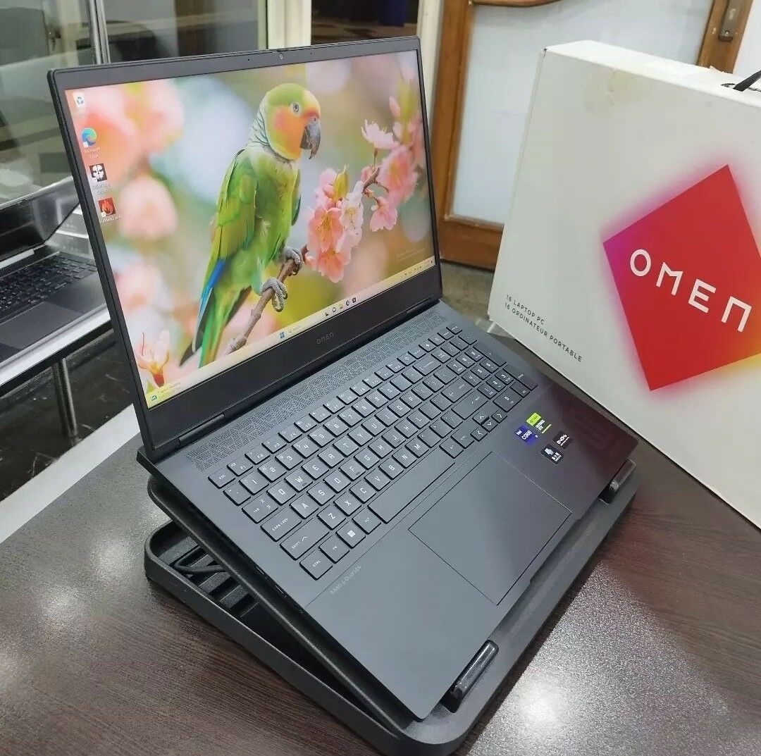 HP OMEN 16|i5-13|RTX4050 6GB - Ашхабад - img 9