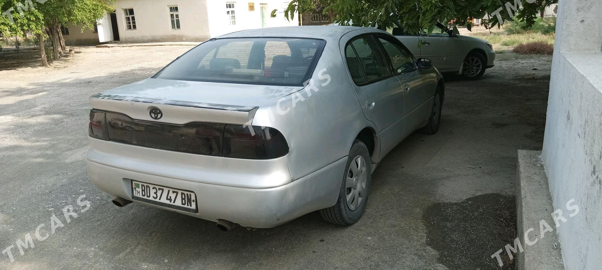 Toyota Aristo 1993 - 30 000 TMT - Берекет - img 2