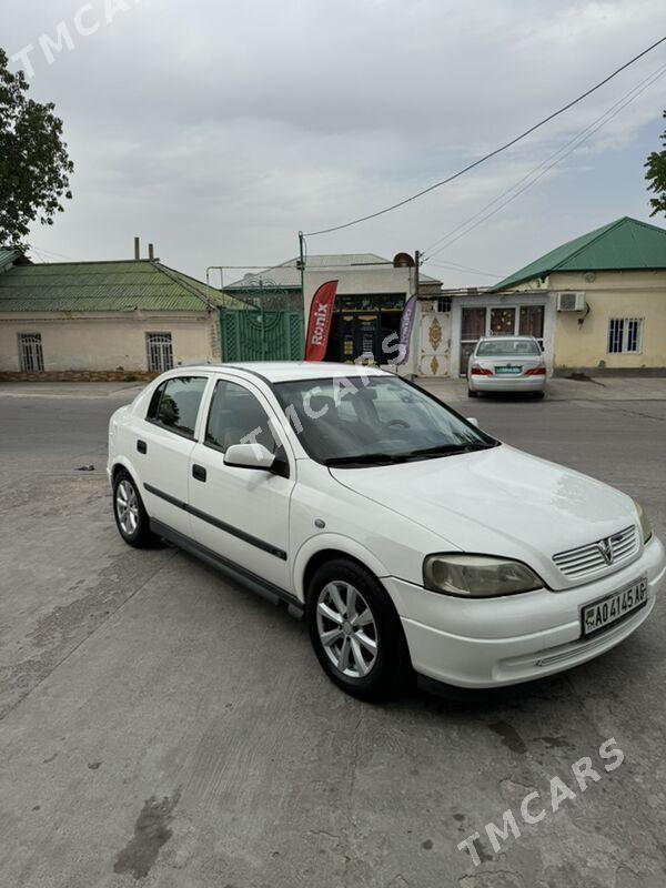 Opel Astra 1999 - 60 000 TMT - Ашхабад - img 3