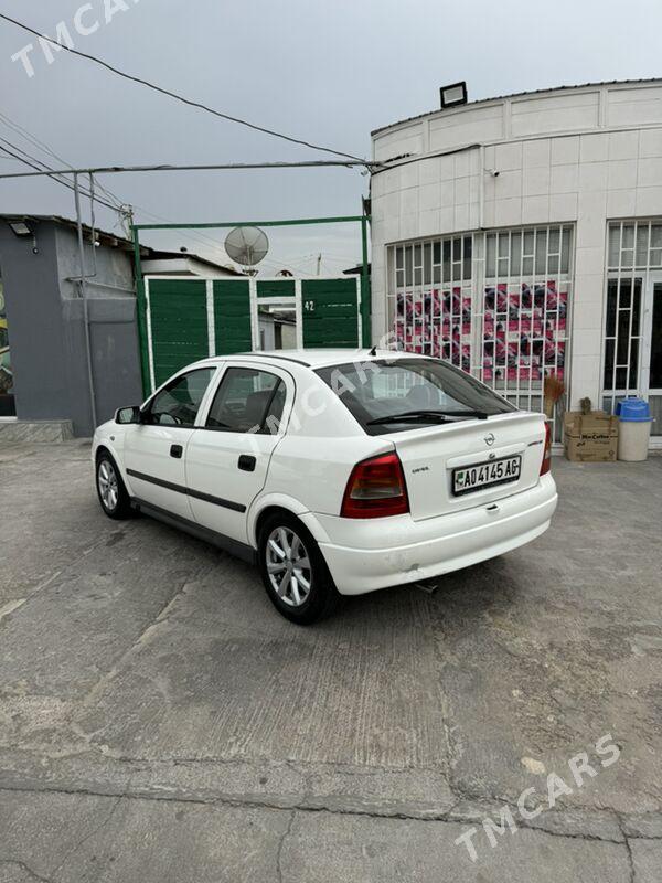 Opel Astra 1999 - 60 000 TMT - Aşgabat - img 5