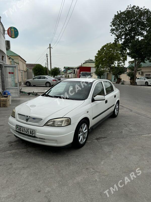 Opel Astra 1999 - 60 000 TMT - Ашхабад - img 7