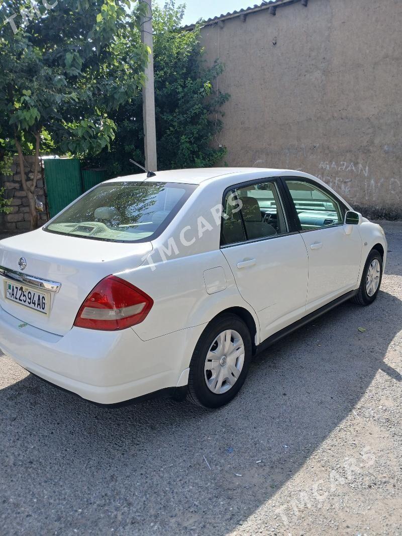 Nissan Tiida 2008 - 112 000 TMT - Aşgabat - img 6