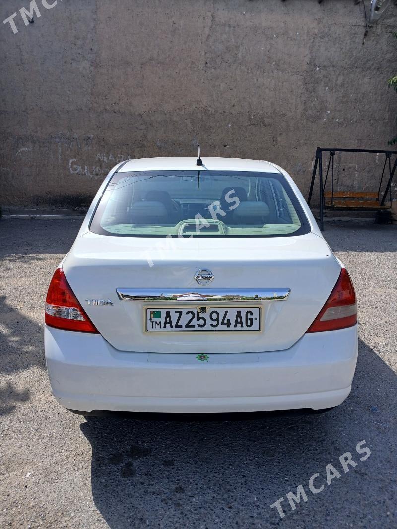 Nissan Tiida 2008 - 112 000 TMT - Aşgabat - img 2