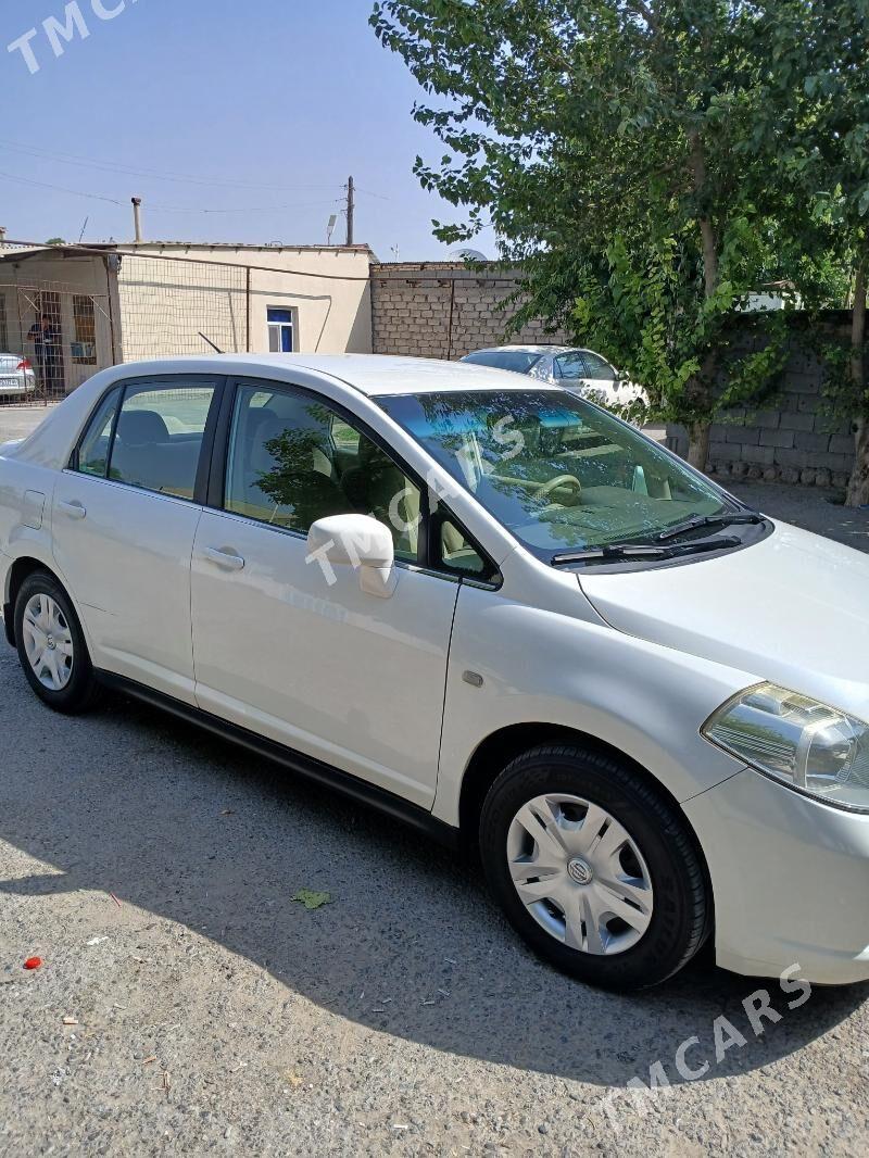 Nissan Tiida 2008 - 112 000 TMT - Ашхабад - img 4