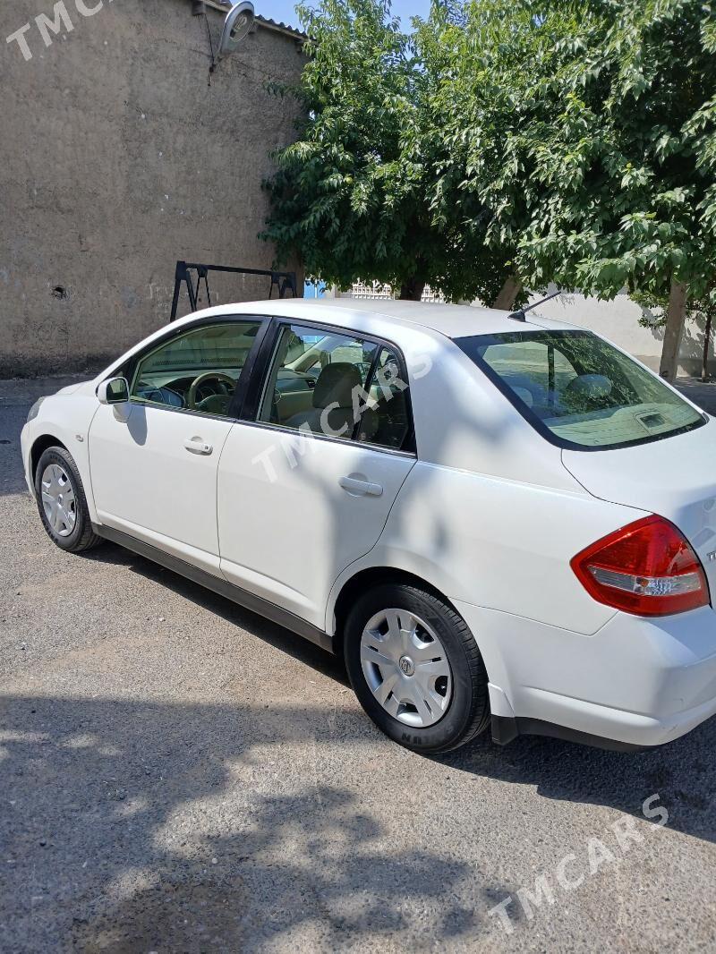 Nissan Tiida 2008 - 112 000 TMT - Aşgabat - img 5