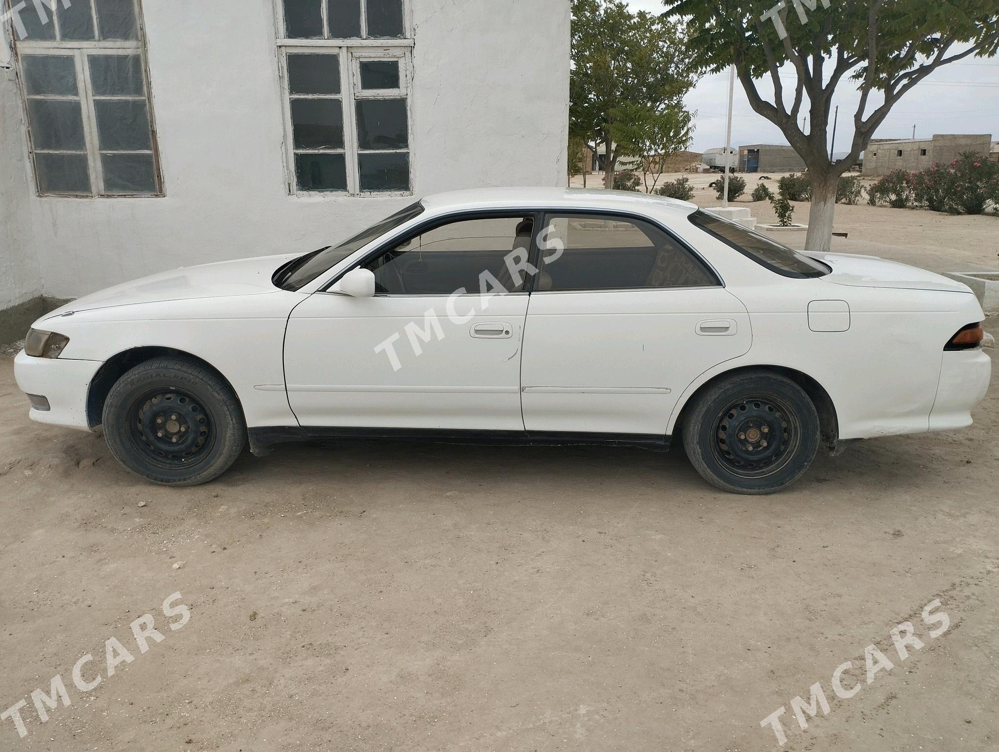 Toyota Mark II 1994 - 25 000 TMT - Этрек - img 4